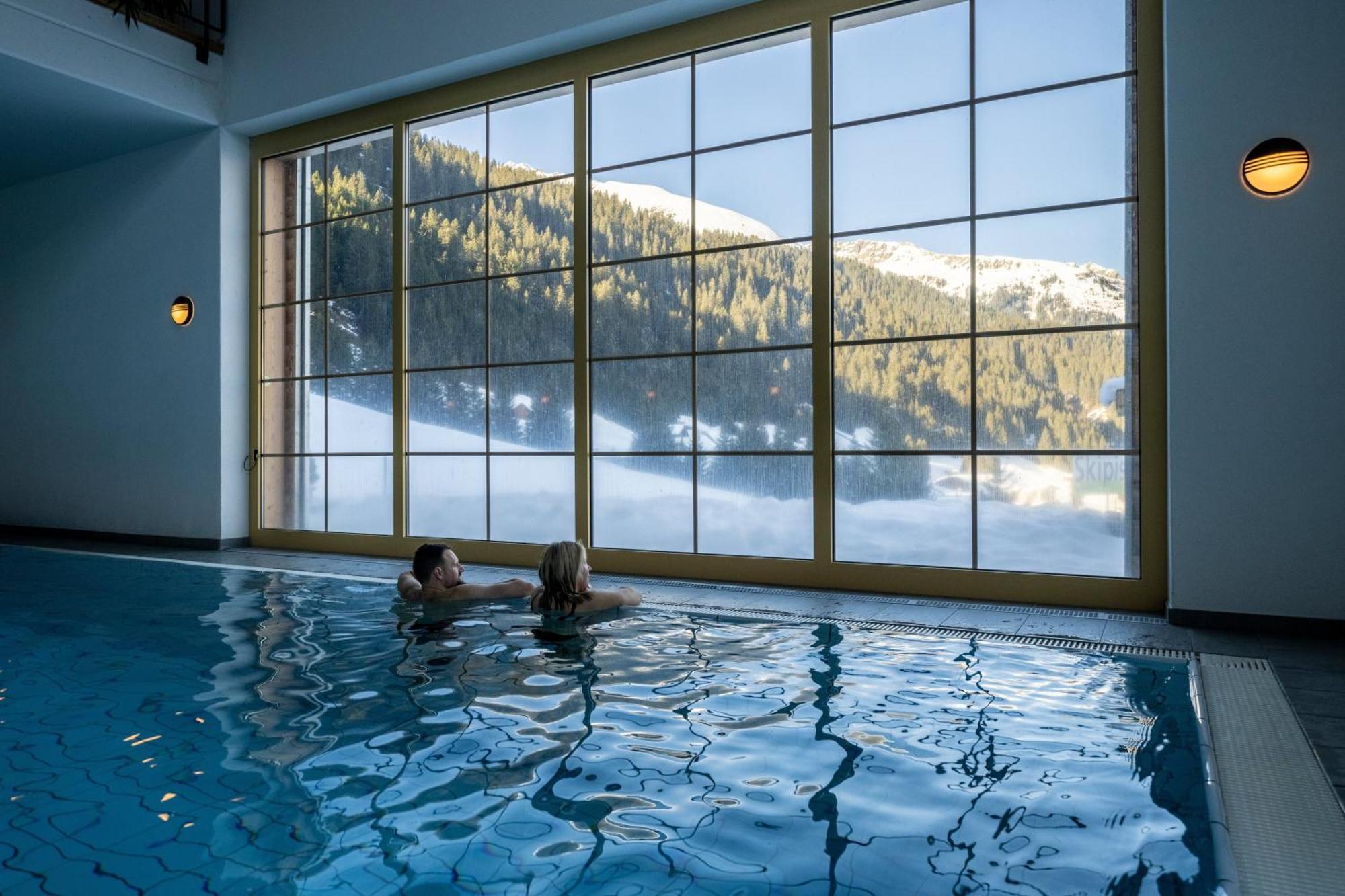 Landal Hochmontafon Ξενοδοχείο Gargellen Εξωτερικό φωτογραφία