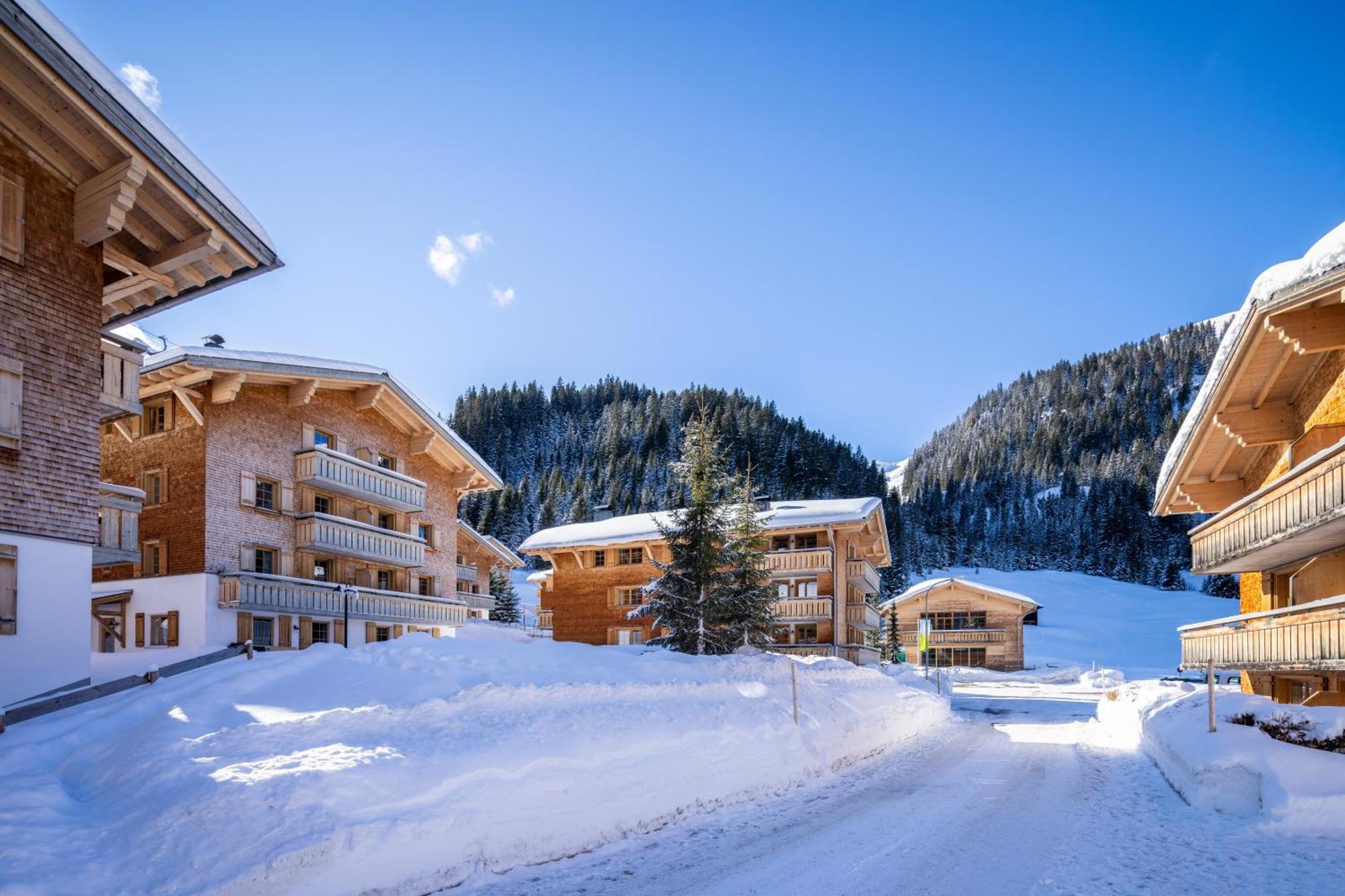Landal Hochmontafon Ξενοδοχείο Gargellen Εξωτερικό φωτογραφία