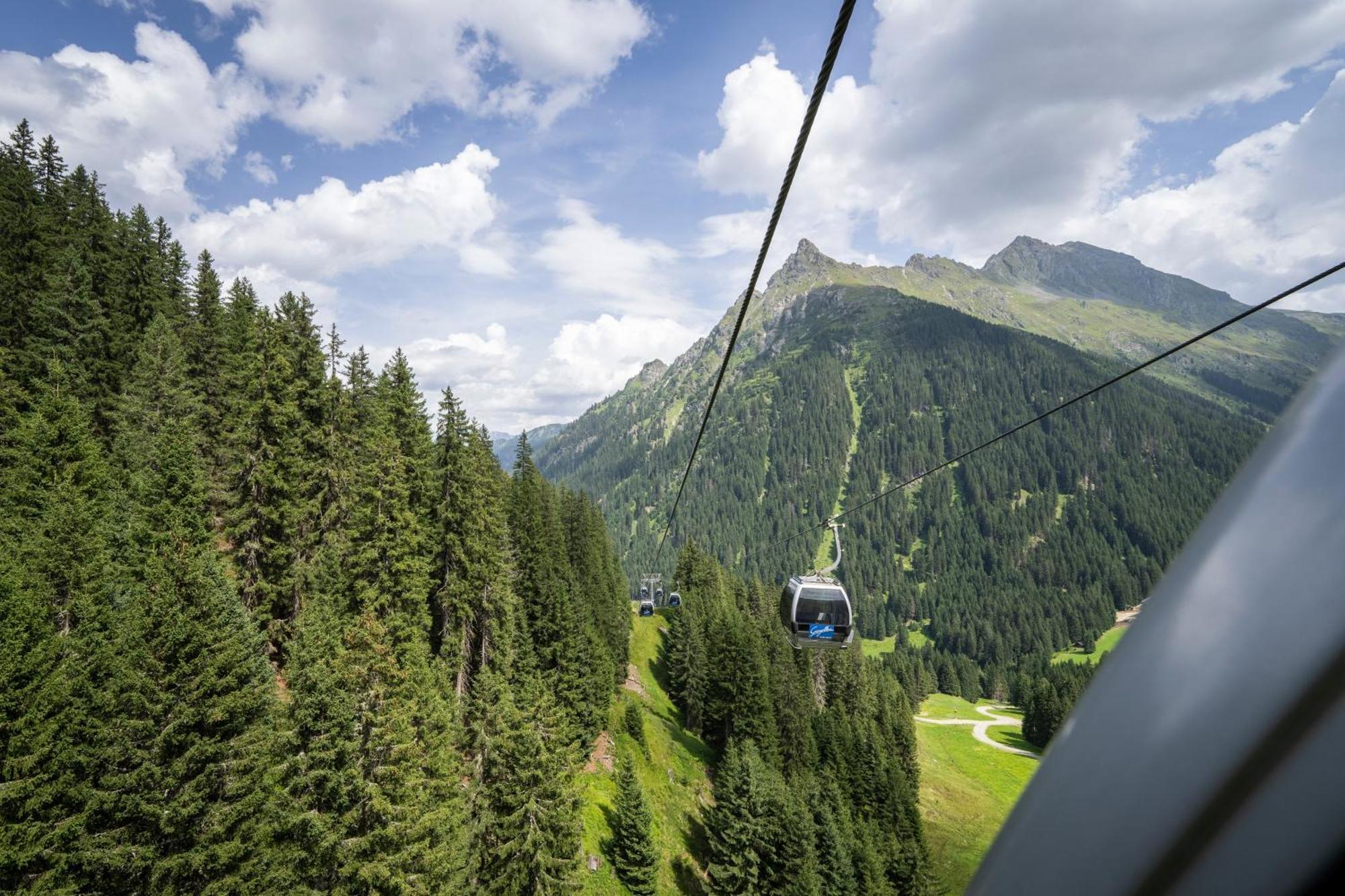 Landal Hochmontafon Ξενοδοχείο Gargellen Εξωτερικό φωτογραφία