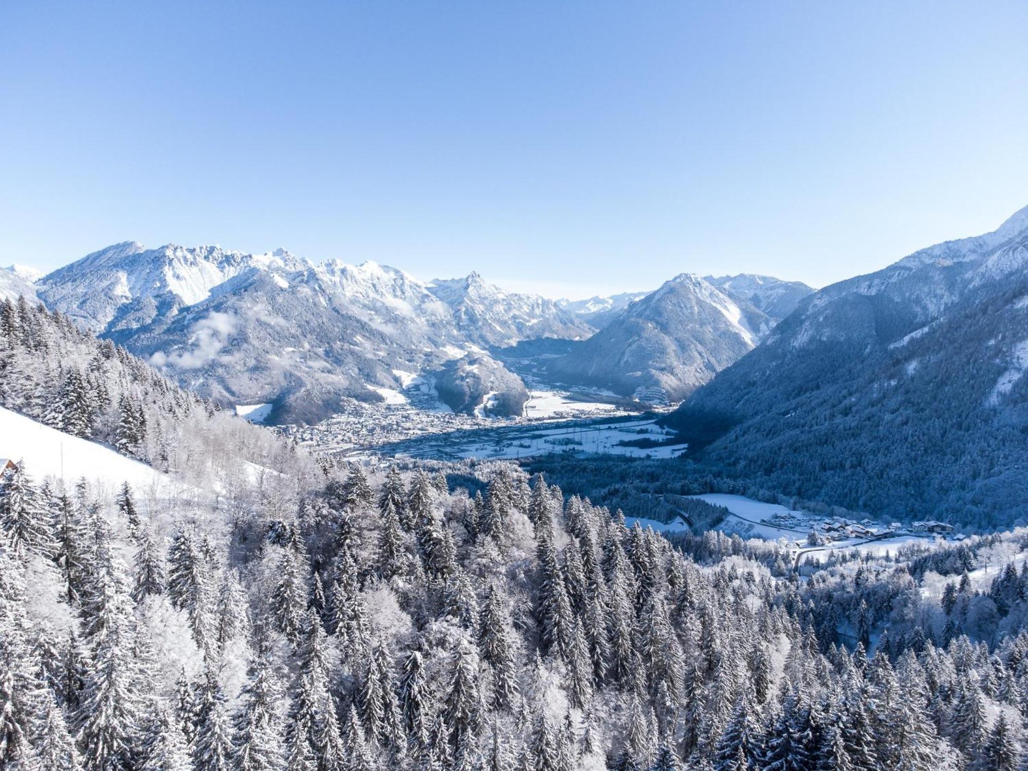 Landal Hochmontafon Ξενοδοχείο Gargellen Εξωτερικό φωτογραφία