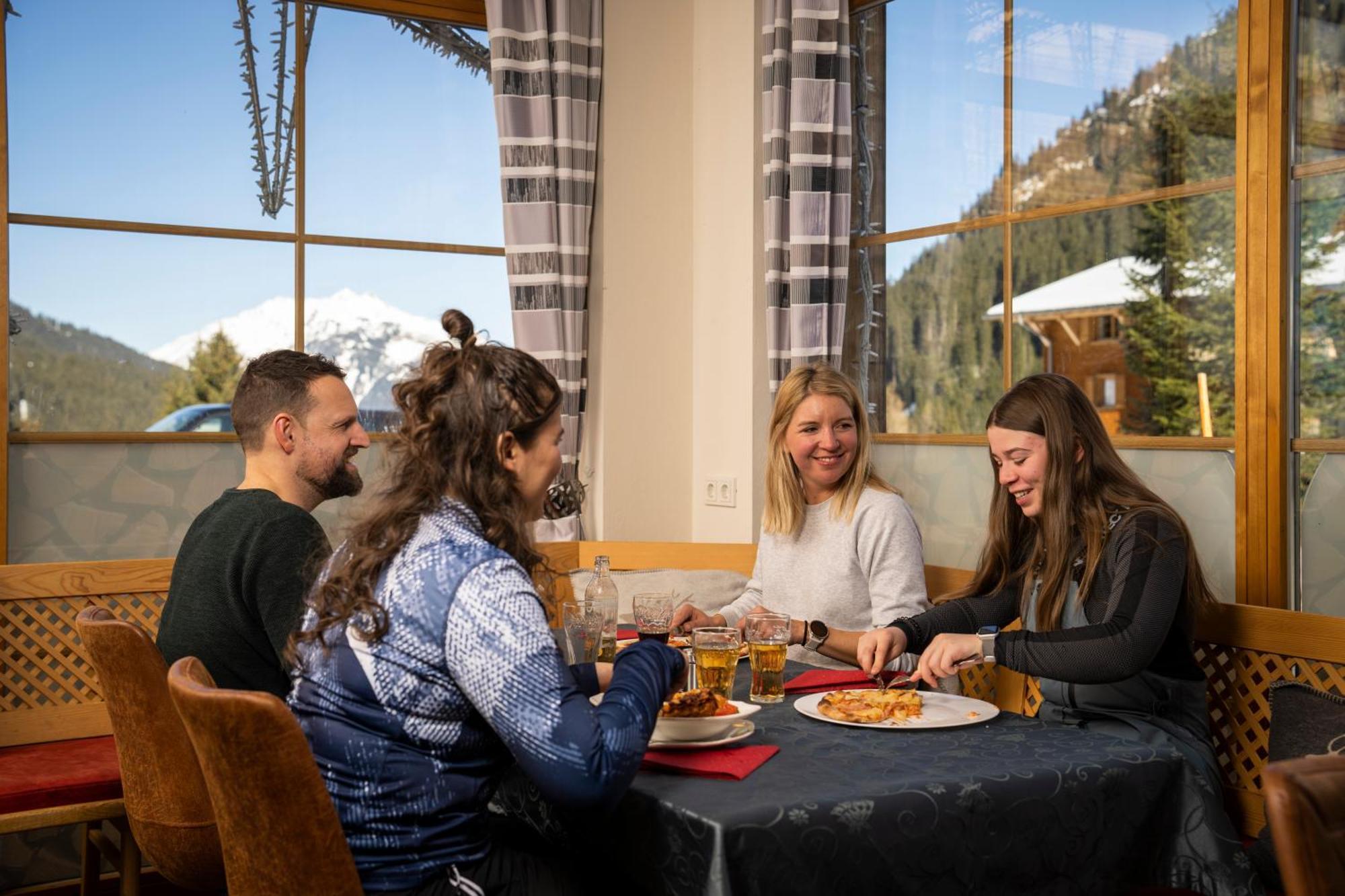 Landal Hochmontafon Ξενοδοχείο Gargellen Εξωτερικό φωτογραφία