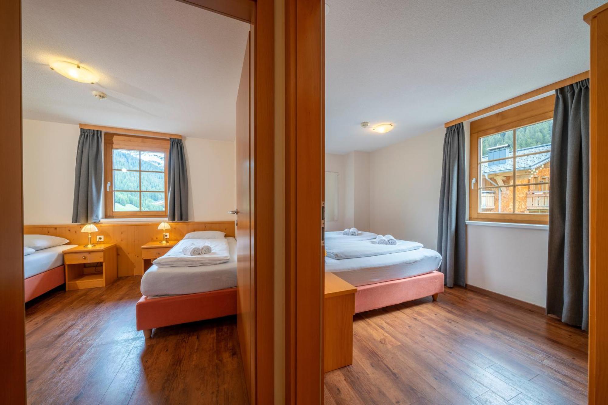 Landal Hochmontafon Ξενοδοχείο Gargellen Εξωτερικό φωτογραφία