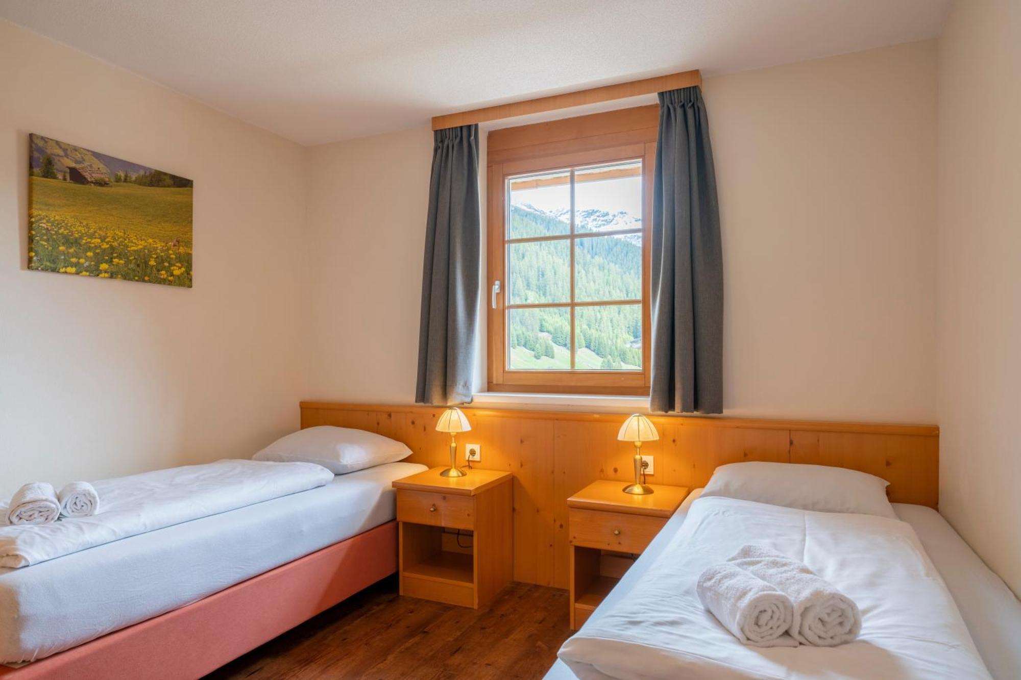 Landal Hochmontafon Ξενοδοχείο Gargellen Εξωτερικό φωτογραφία