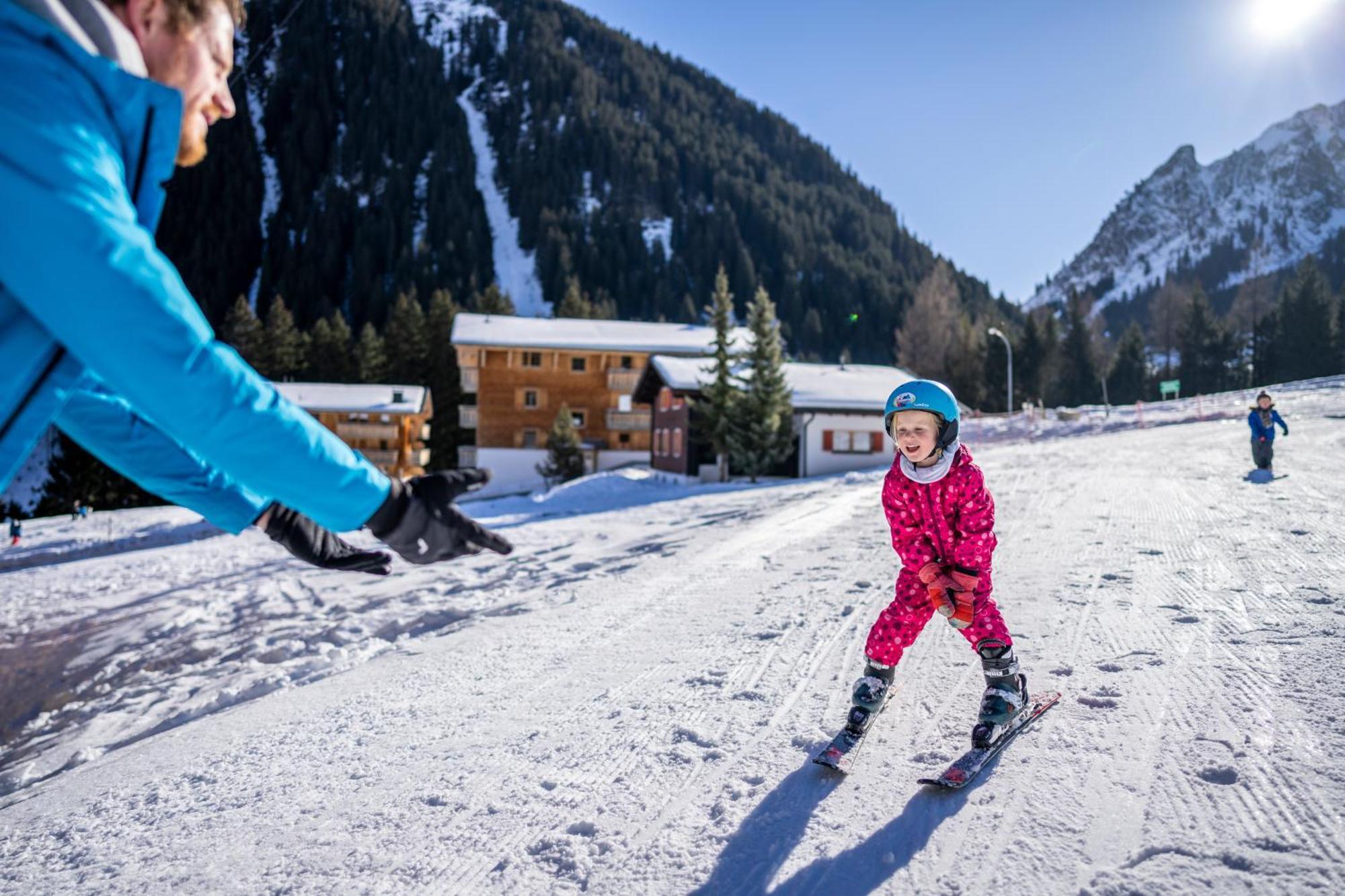 Landal Hochmontafon Ξενοδοχείο Gargellen Εξωτερικό φωτογραφία